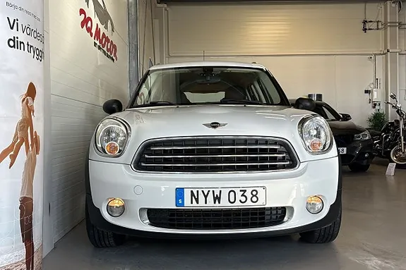 Mini Countryman 2014 photo 3