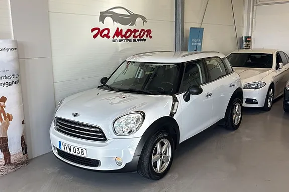 Mini Countryman 2014 photo 2