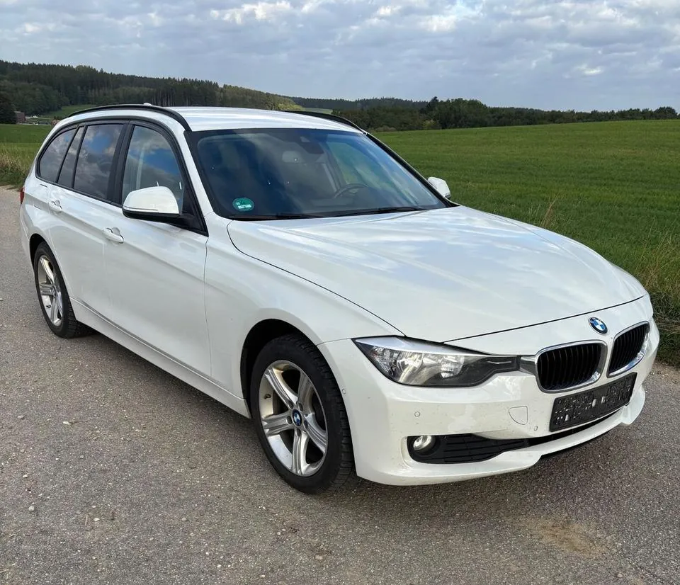 BMW 318 Touring