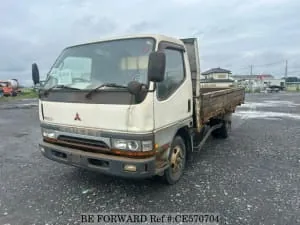 Mitsubishi Canter 1996 photo 2