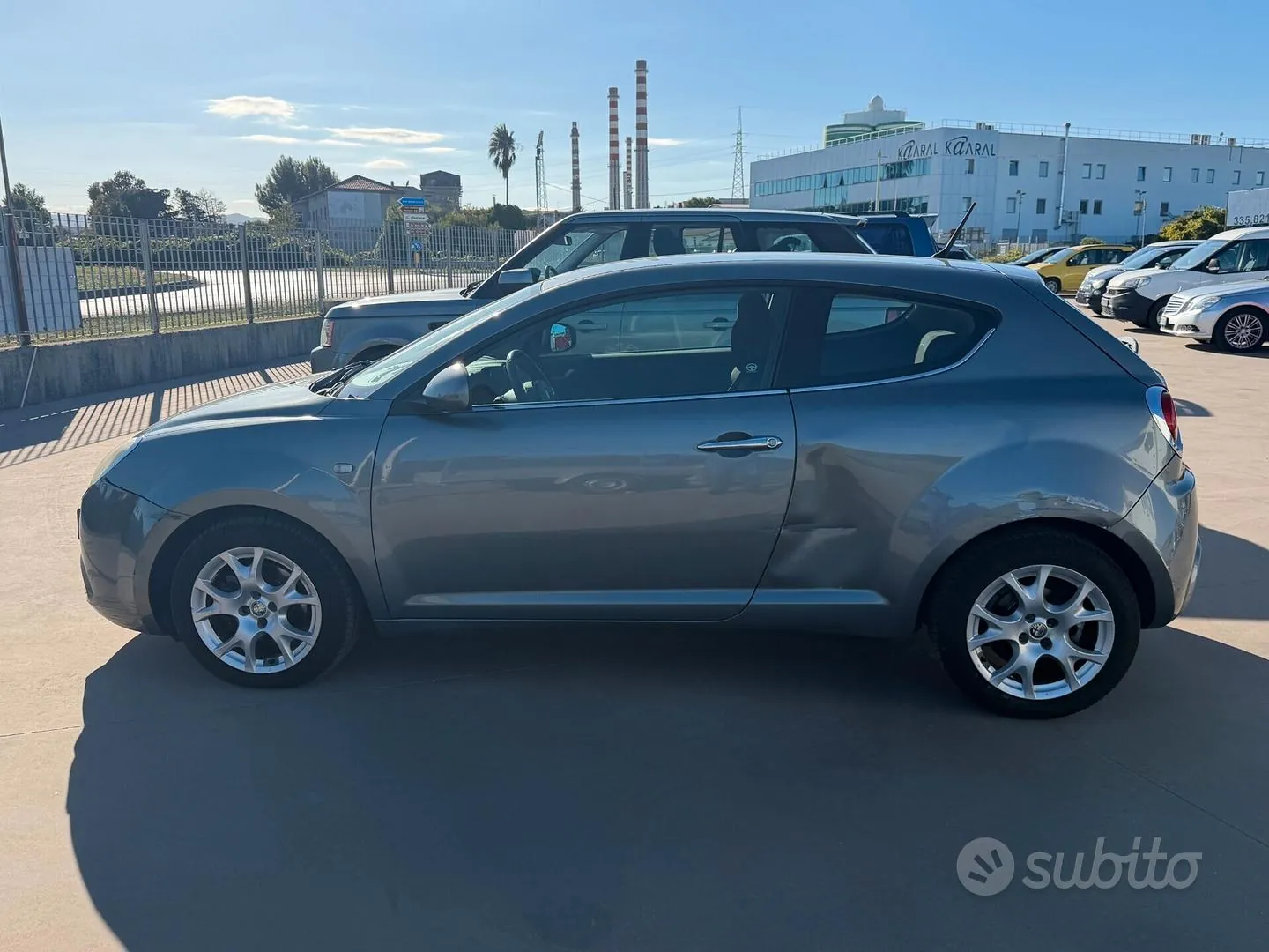 Alfa Romeo Mito 2009 photo 4
