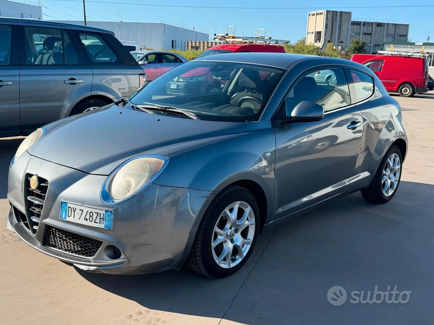 Alfa Romeo Mito