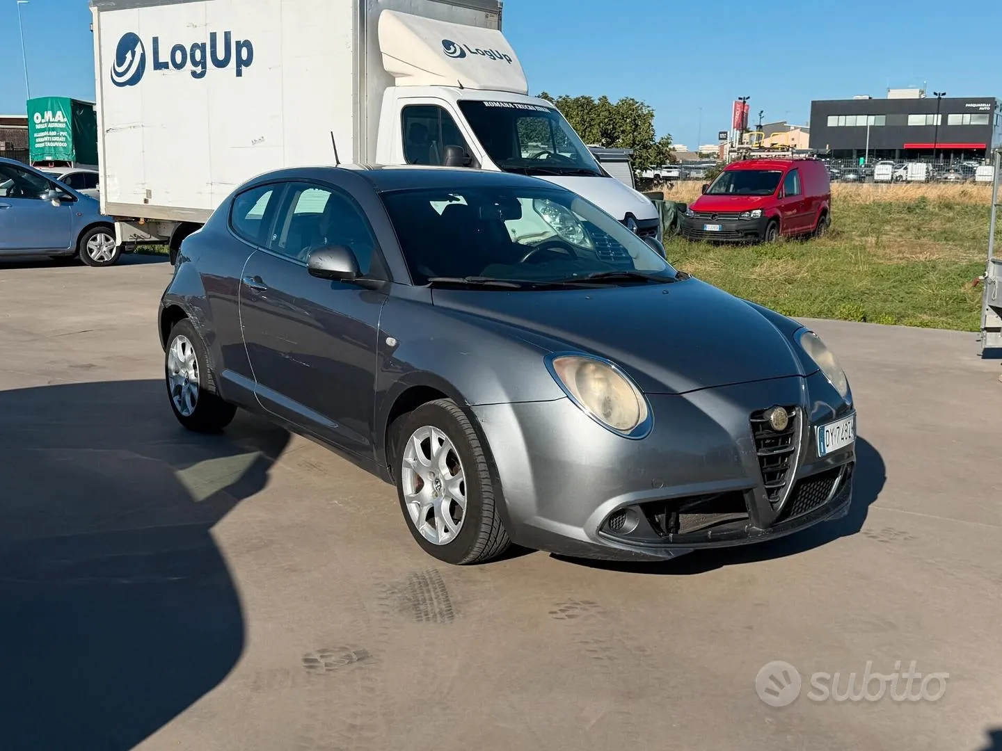 Alfa Romeo Mito 2009 photo 3