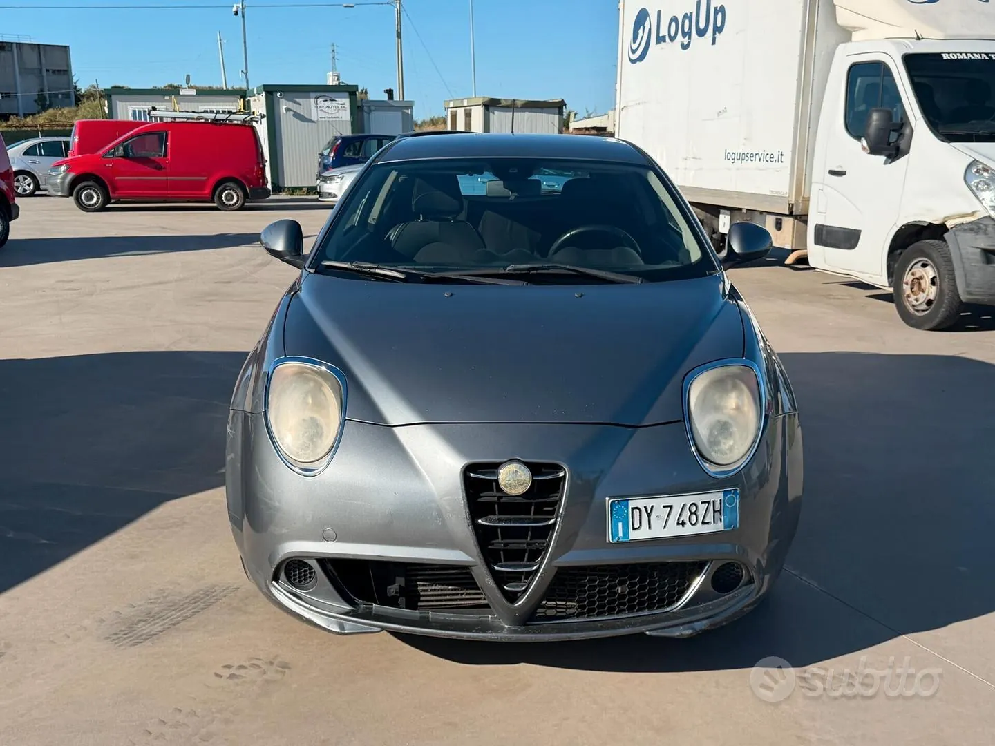 Alfa Romeo Mito 2009 photo 2