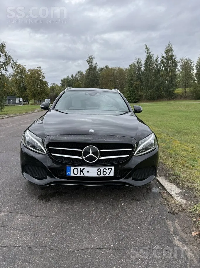 Mercedes-Benz C350E