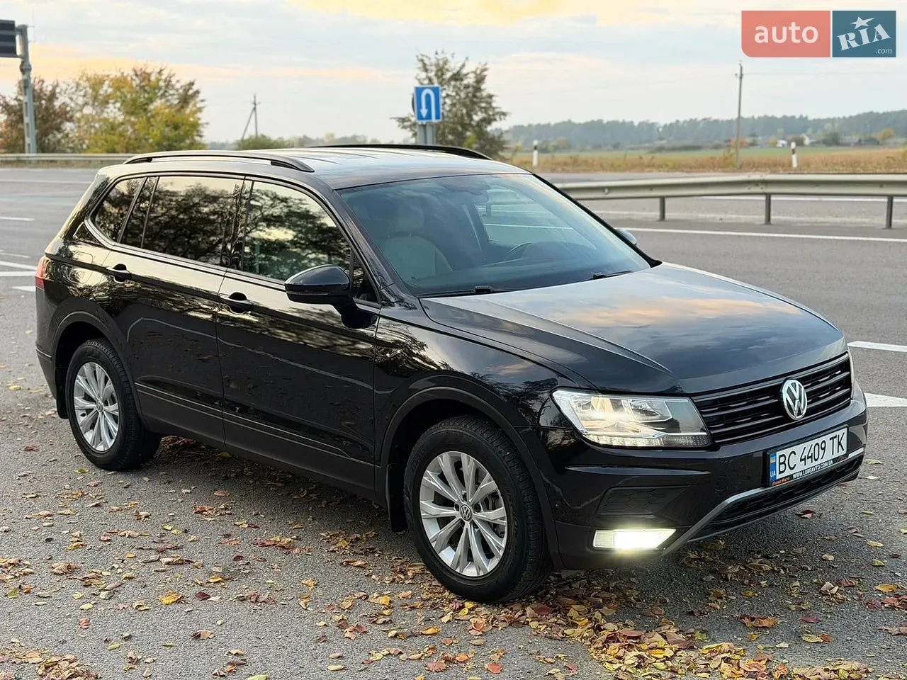 Volkswagen Tiguan 2018 photo 4