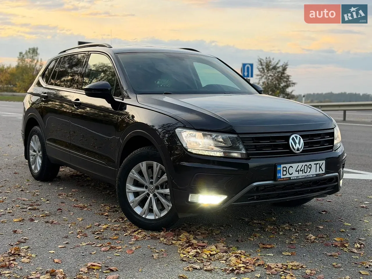 Volkswagen Tiguan 2018 photo 2