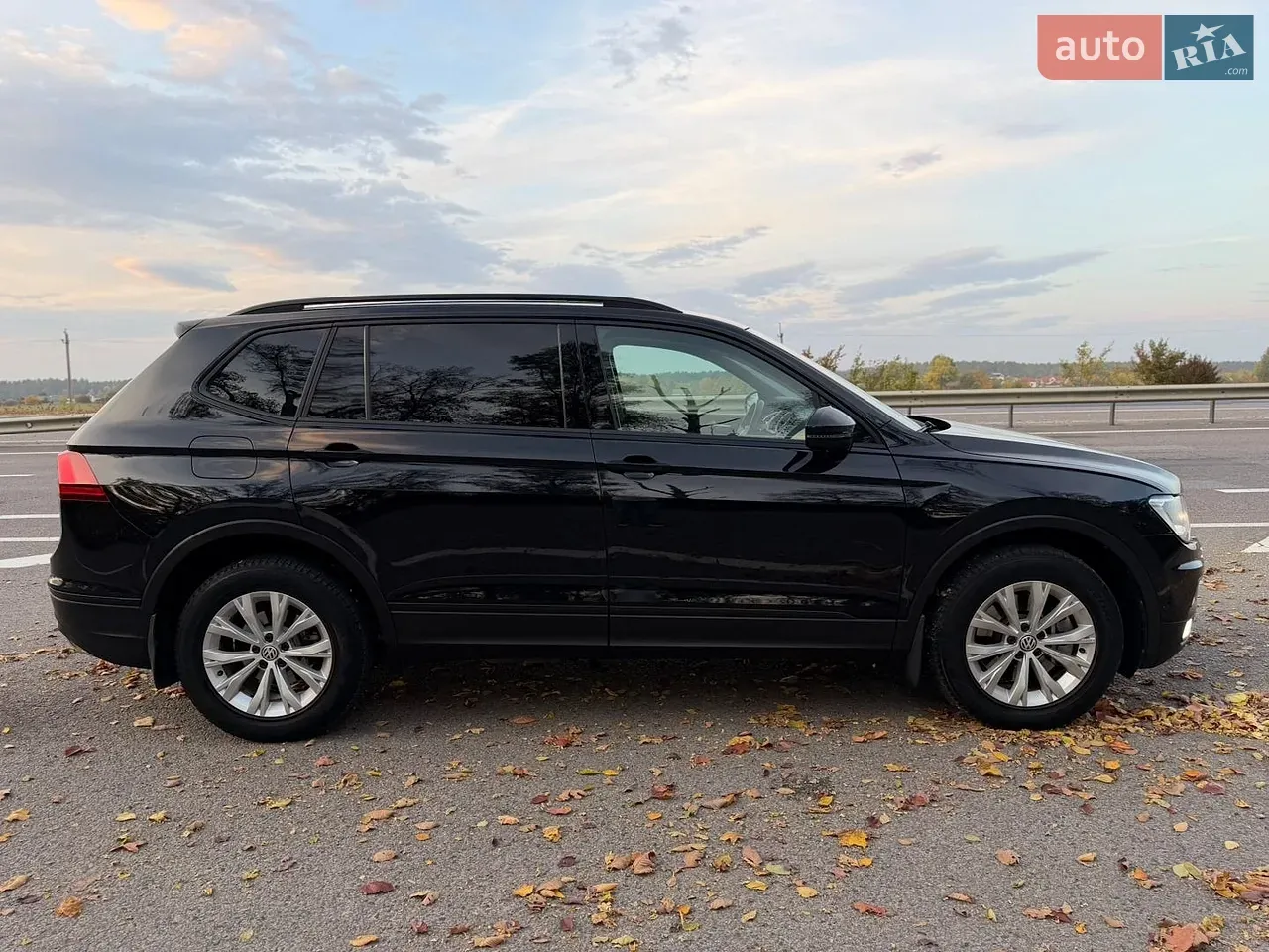 Volkswagen Tiguan 2018 photo 5