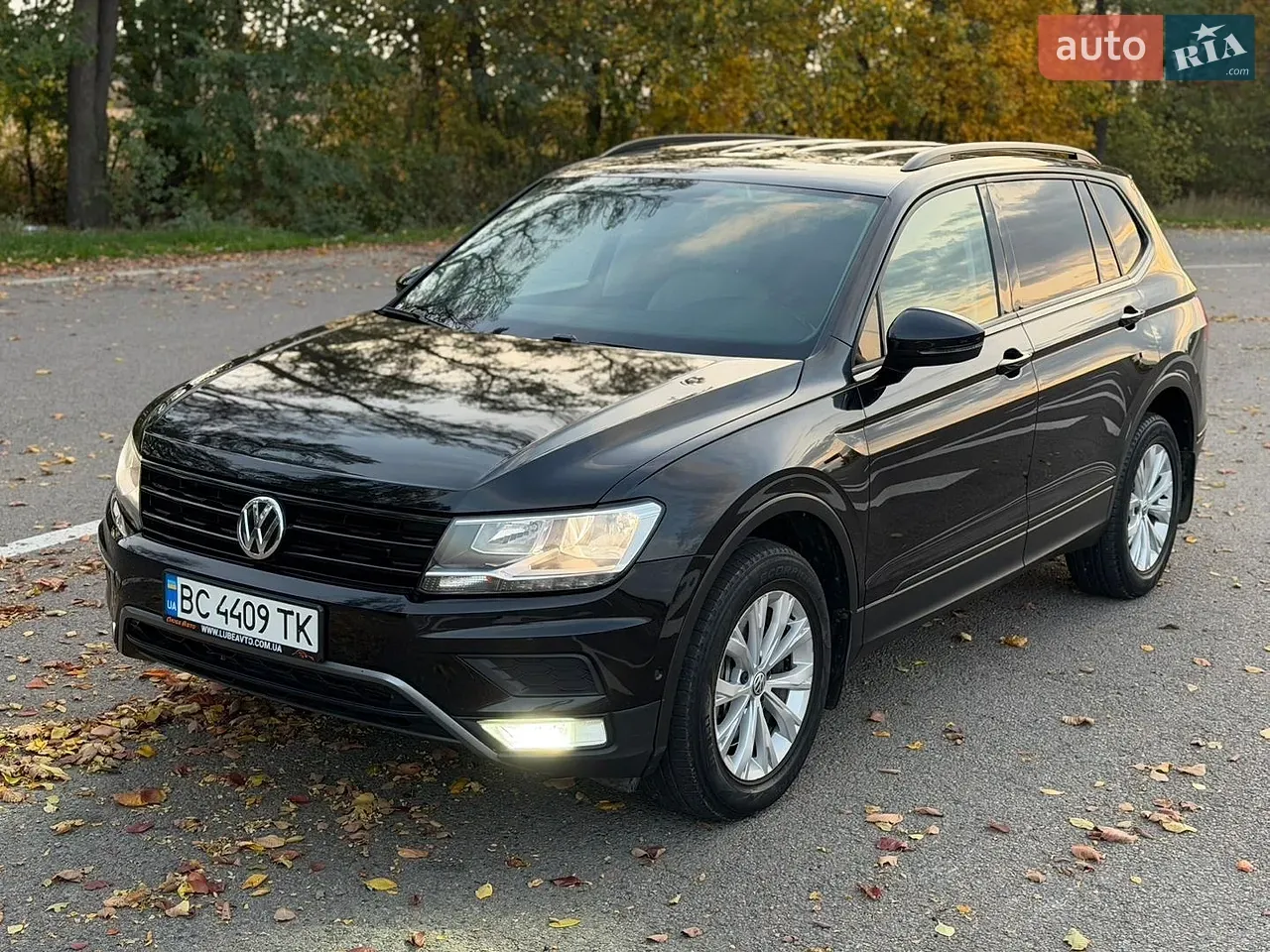 Volkswagen Tiguan 2018 photo 3