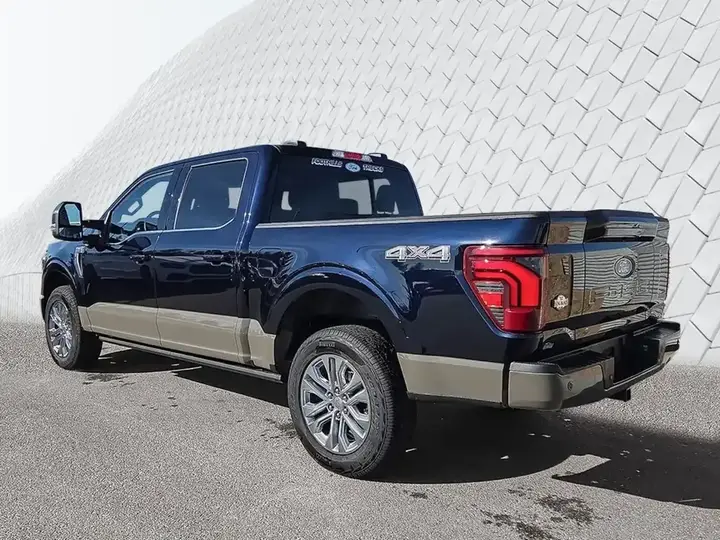 Ford F-150 2026 photo 4