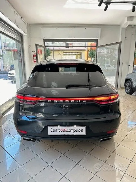 Porsche Macan 2019 photo 4