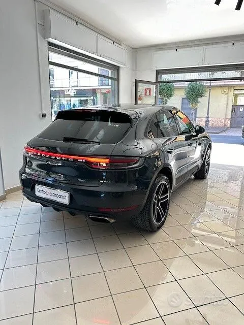 Porsche Macan 2019 photo 3