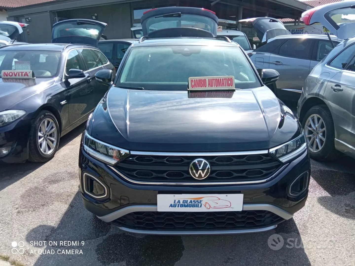 Volkswagen T-Roc 2022 photo 4