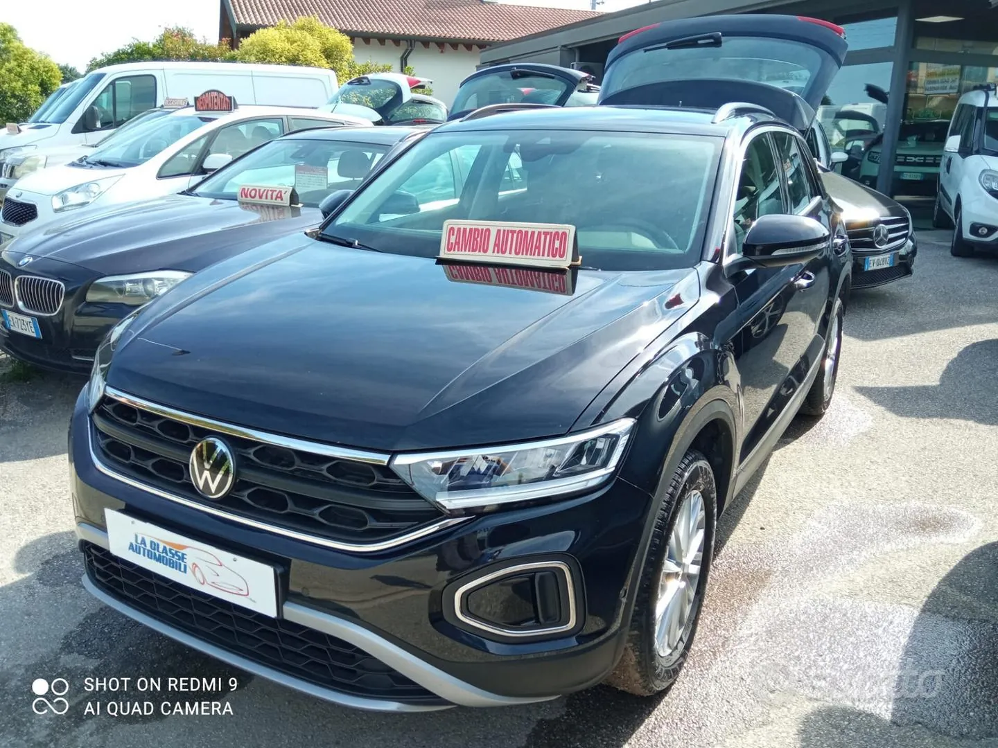 Volkswagen T-Roc 2022 photo 2