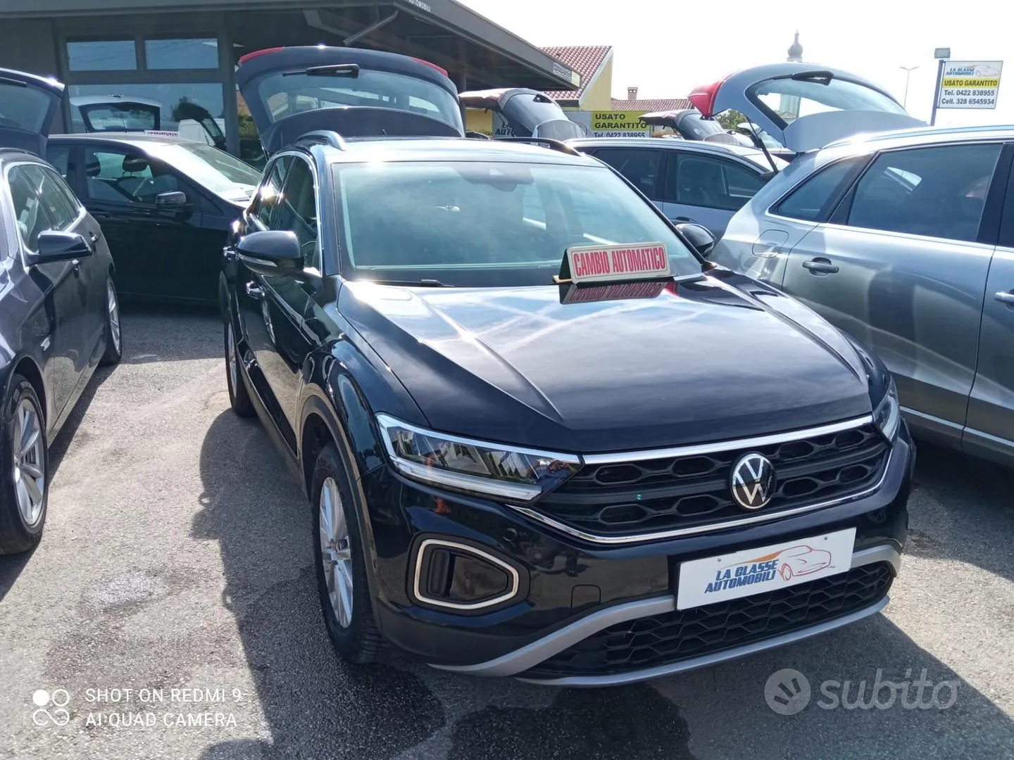 Volkswagen T-Roc 2022 photo 5