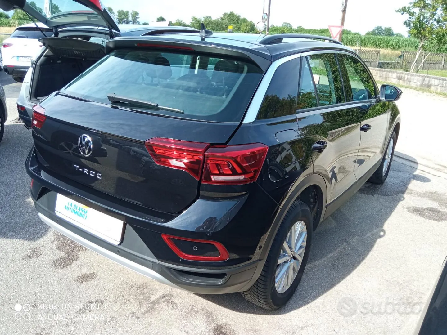 Volkswagen T-Roc 2022 photo 3