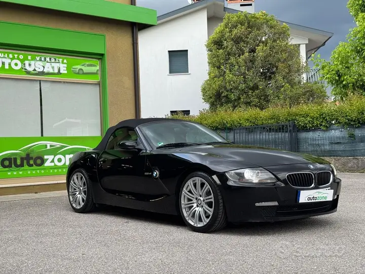 BMW Z4 2007 photo 2