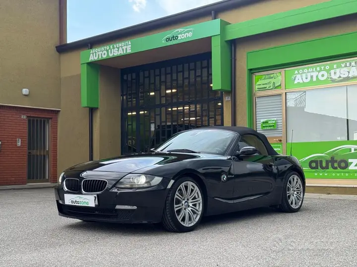 BMW Z4 2007 photo 4