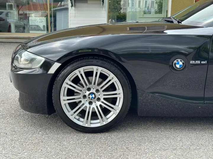 BMW Z4 2007 photo 5