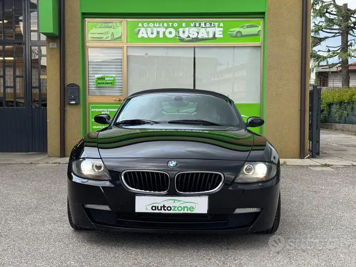 BMW Z4 2007 photo 3
