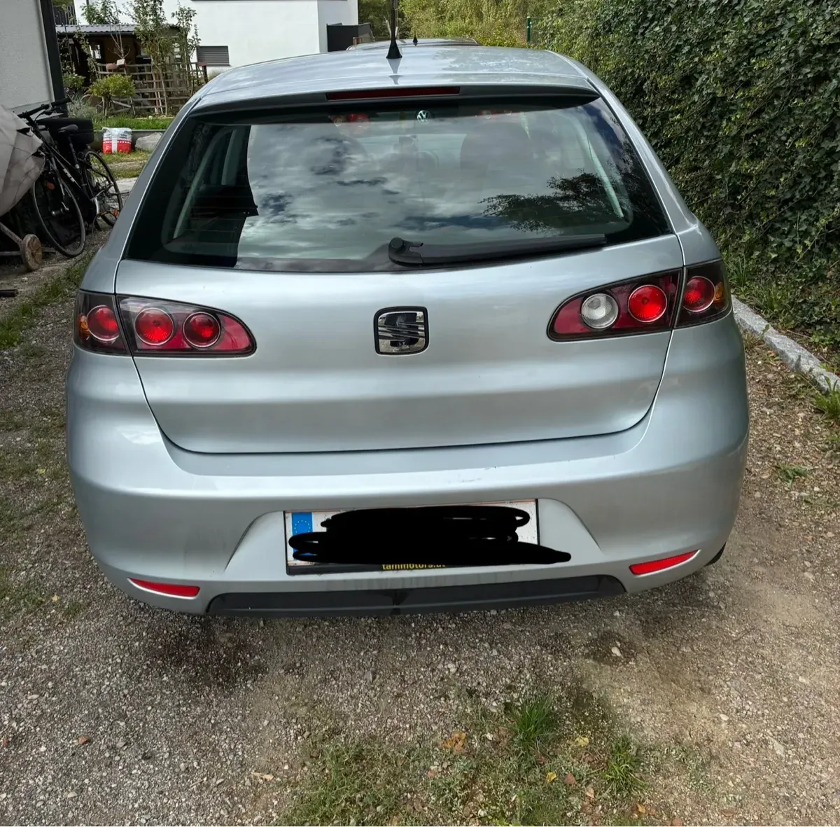 Seat Ibiza 2008 photo 2