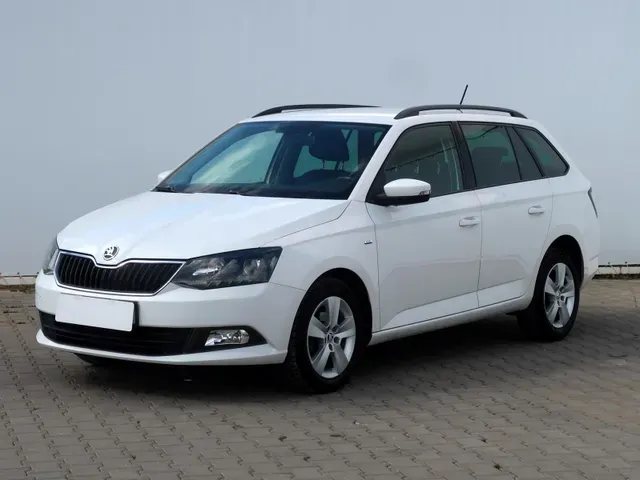 Skoda Fabia Combi