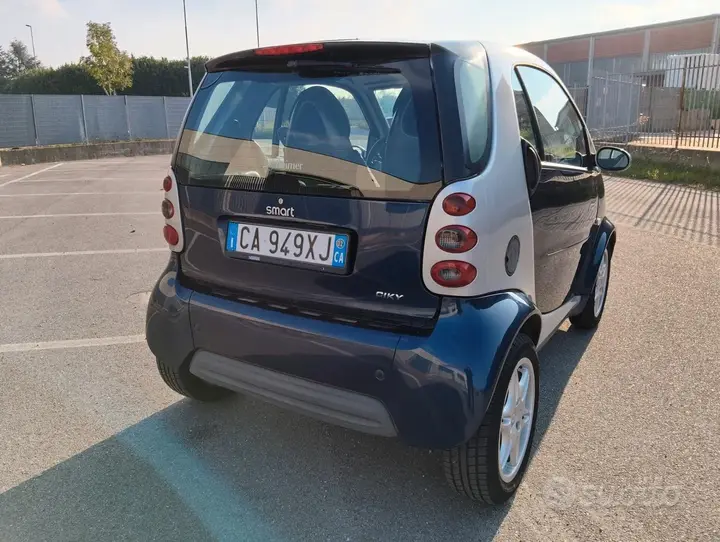 Smart Fortwo 2002 photo 5