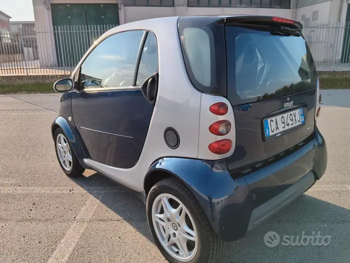 Smart Fortwo 2002 photo 4