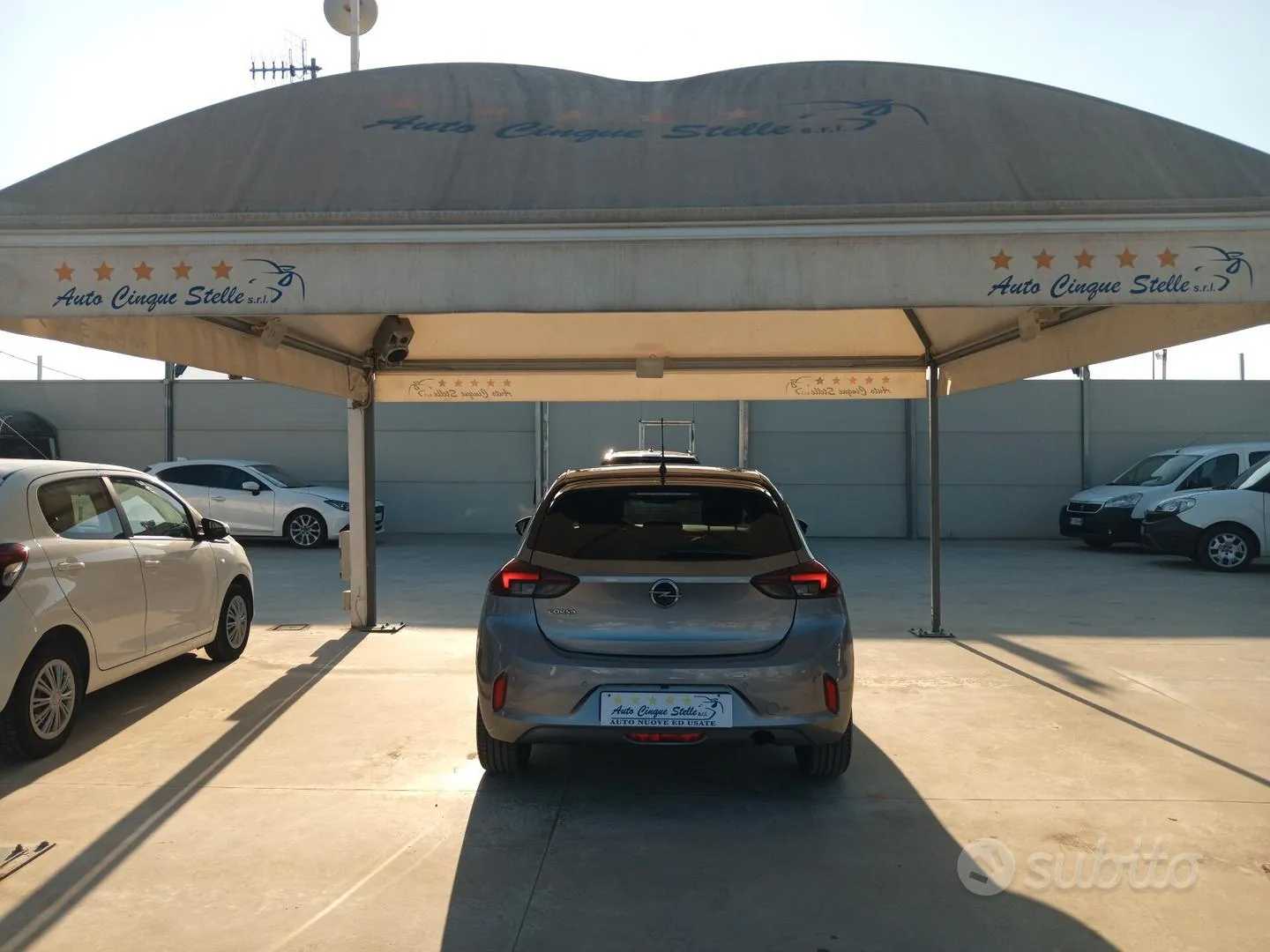 Opel Corsa 2020 photo 3