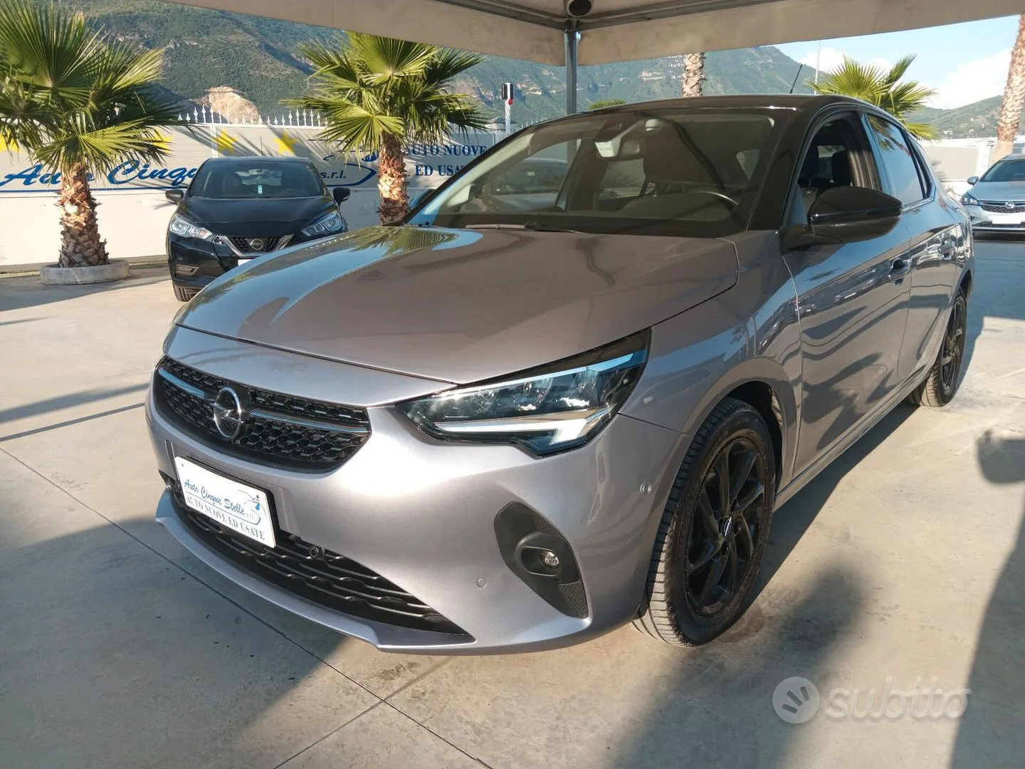Opel Corsa 2020 photo 4