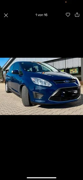 Ford C-Max
