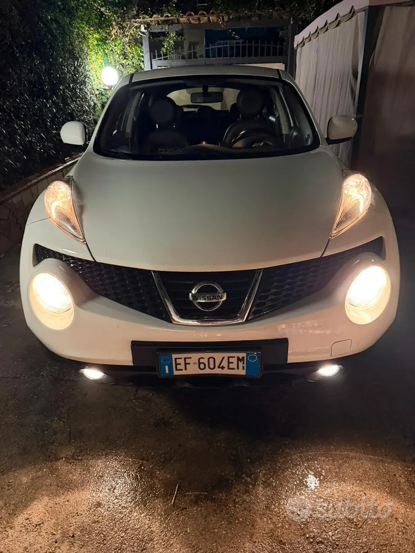 Nissan Juke 2011 photo 5