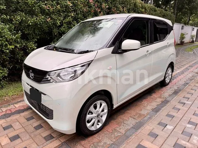 Nissan Dayz 2025 photo 2
