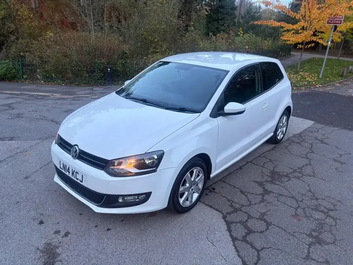 Volkswagen Polo 2014 photo 4