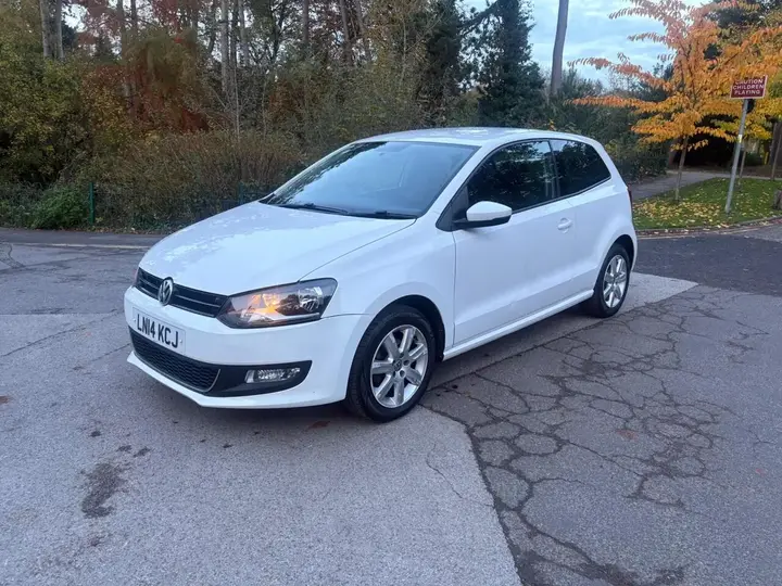 Volkswagen Polo 2014 photo 3