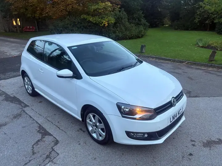 Volkswagen Polo 2014 photo 5