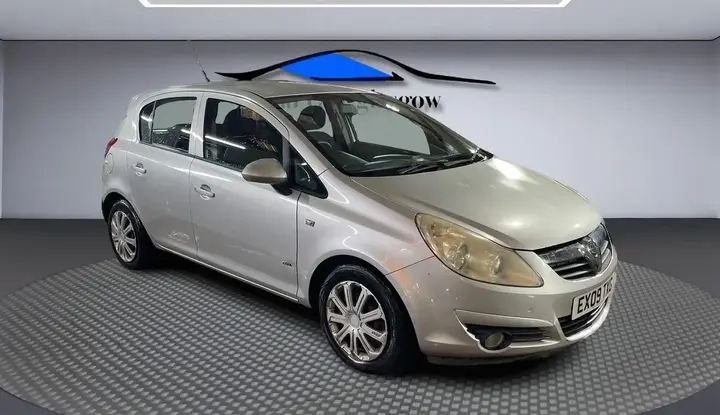 Vauxhall Corsa 2009 photo 5