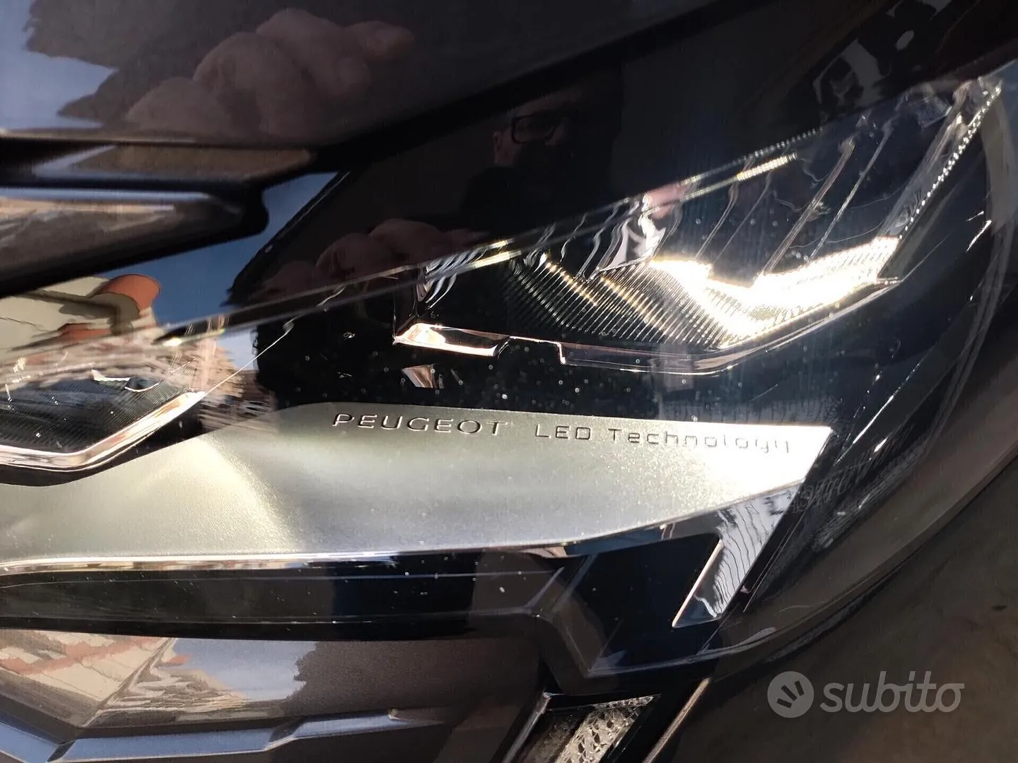 Peugeot 3008 2020 photo 2