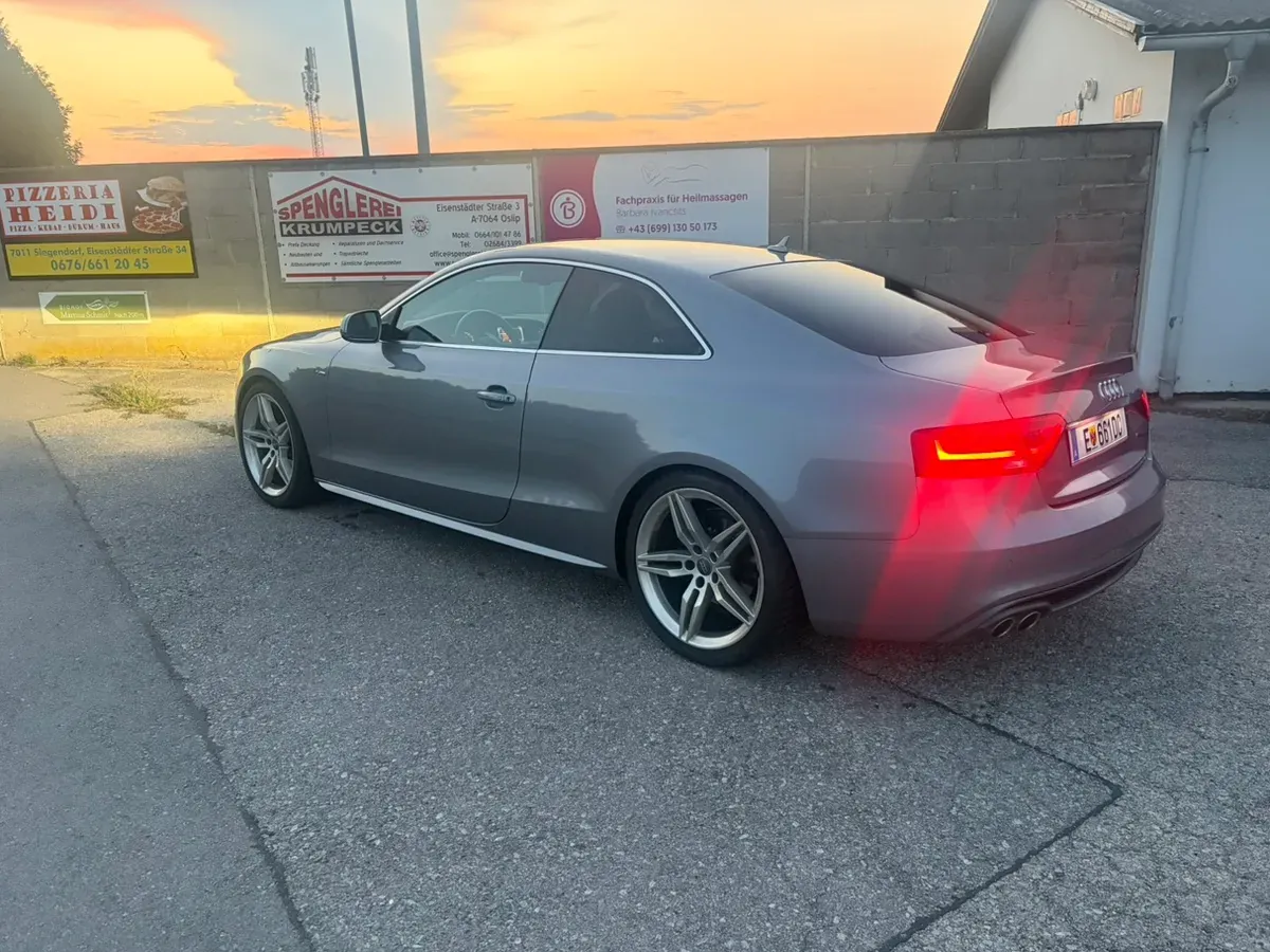 Audi A5 2016 photo 2