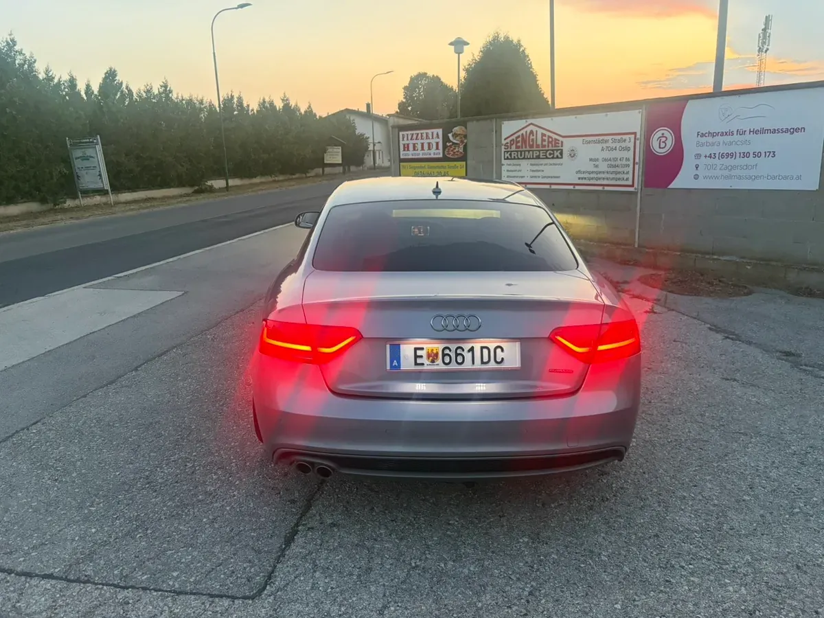 Audi A5 2016 photo 3