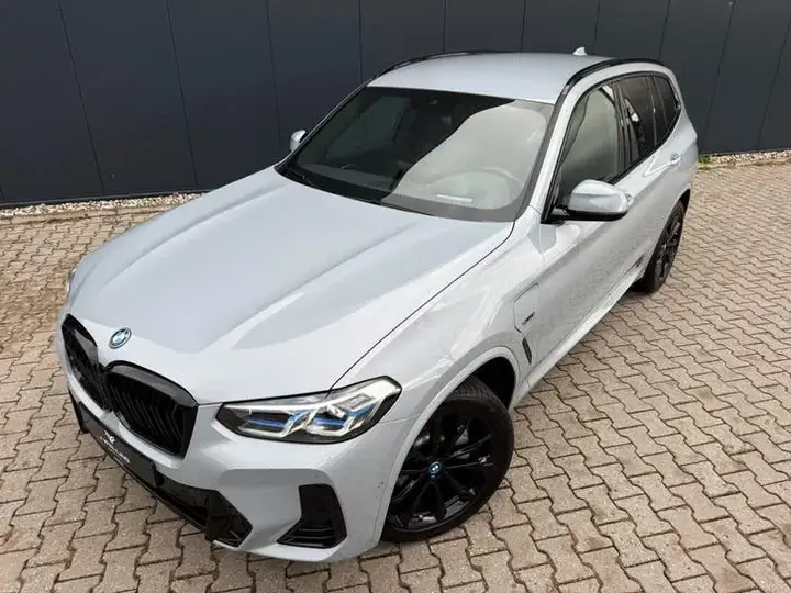BMW X3 2022 photo 3