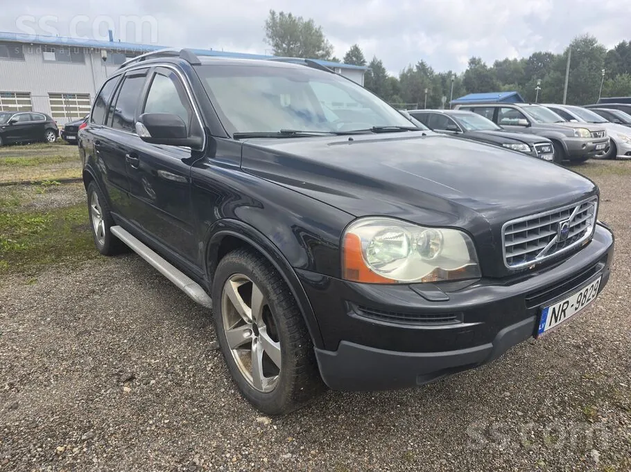 Volvo Xc 90 2006 photo 2