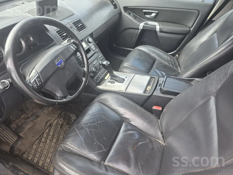 Volvo Xc 90 2006 photo 5