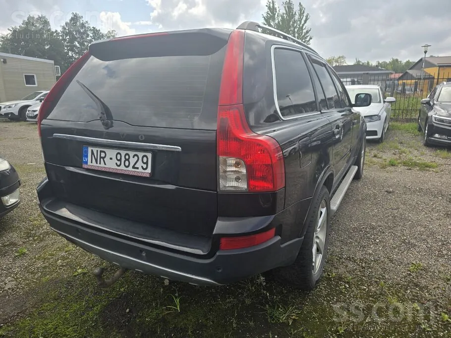 Volvo Xc 90 2006 photo 3