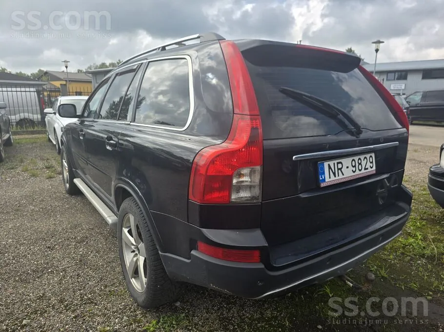 Volvo Xc 90 2006 photo 4