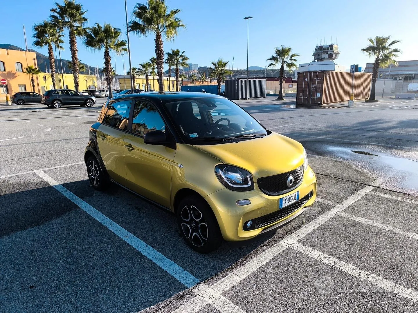 Smart Forfour