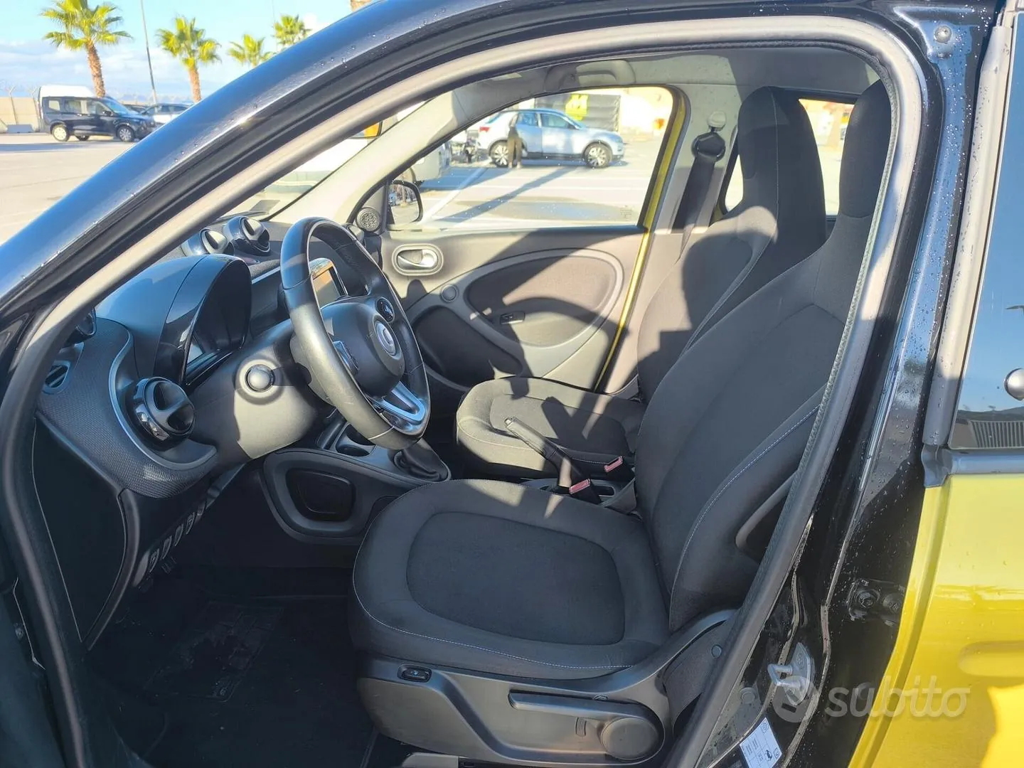 Smart Forfour 2017 photo 5