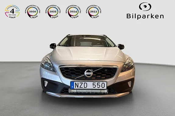 Volvo V40 Cross Country 2014 photo 5
