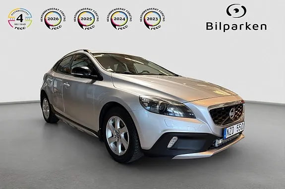 Volvo V40 Cross Country