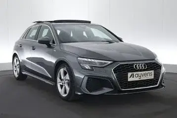 Audi A3 Sportback 2022 photo 3